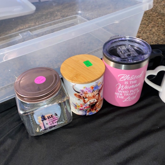 Homemade cups - Picture 2 of 16